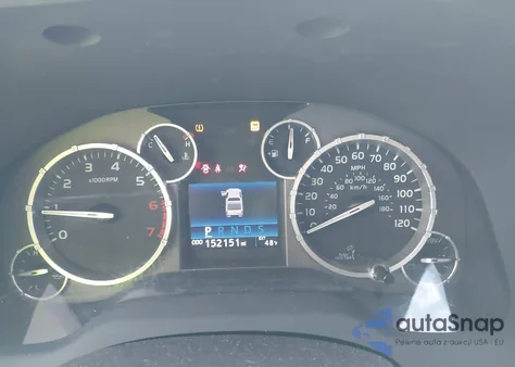 2016 Toyota Tundra Sr5 5.7L V8 из США, поврежденный, VIN 5TFDY5F16GX581920